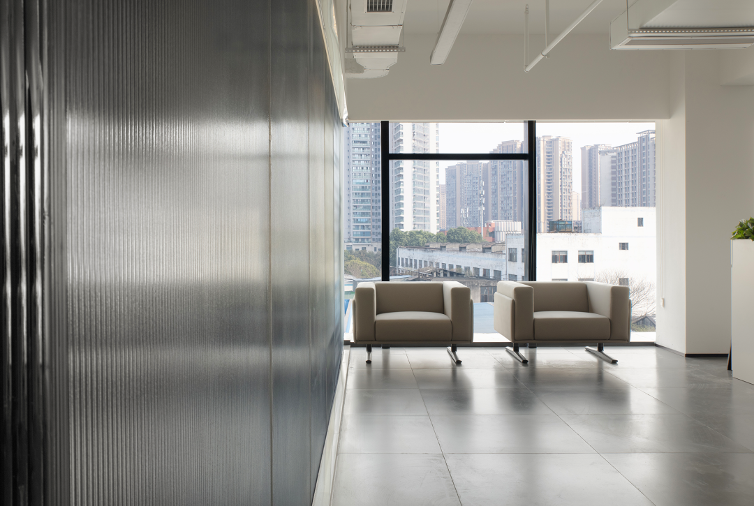 森那美成都宝创办公空间丨中国成都丨朱海博建筑设计研究所-14