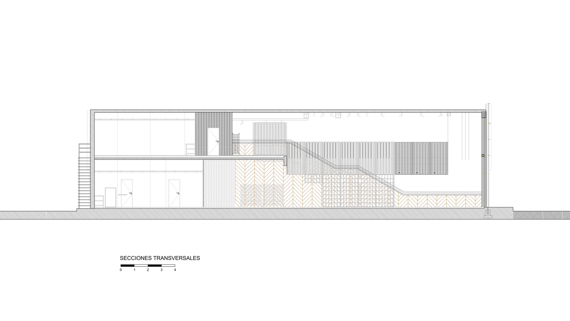 Fogon Restaurant / Hitzig Militello Arquitectos-19