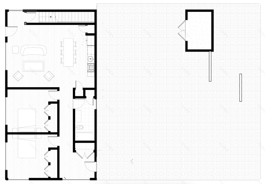 布里奇豪斯丨HUTS-12
