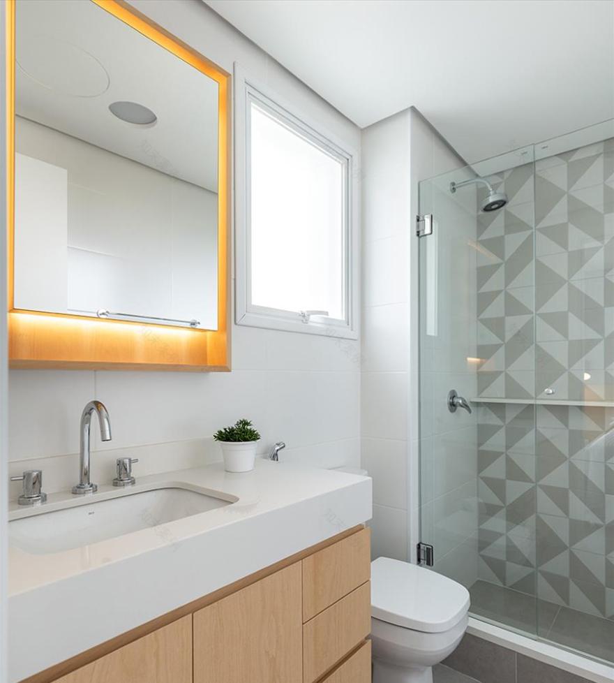 温馨舒适的 ME 公寓 | 木质与自然的完美结合-14