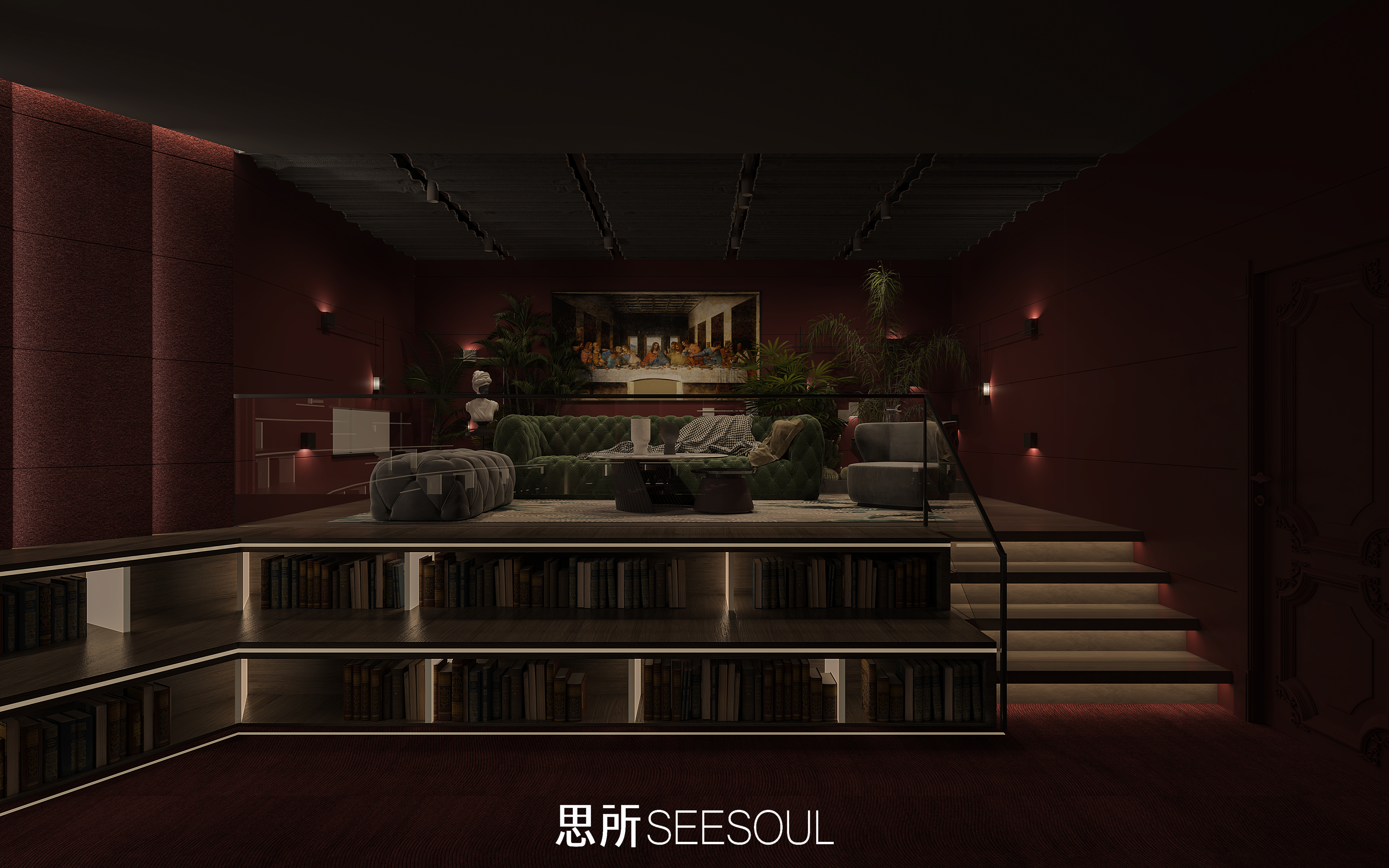 广州 SITE 艺术中心丨中国广州丨思所 SEESOUL-18