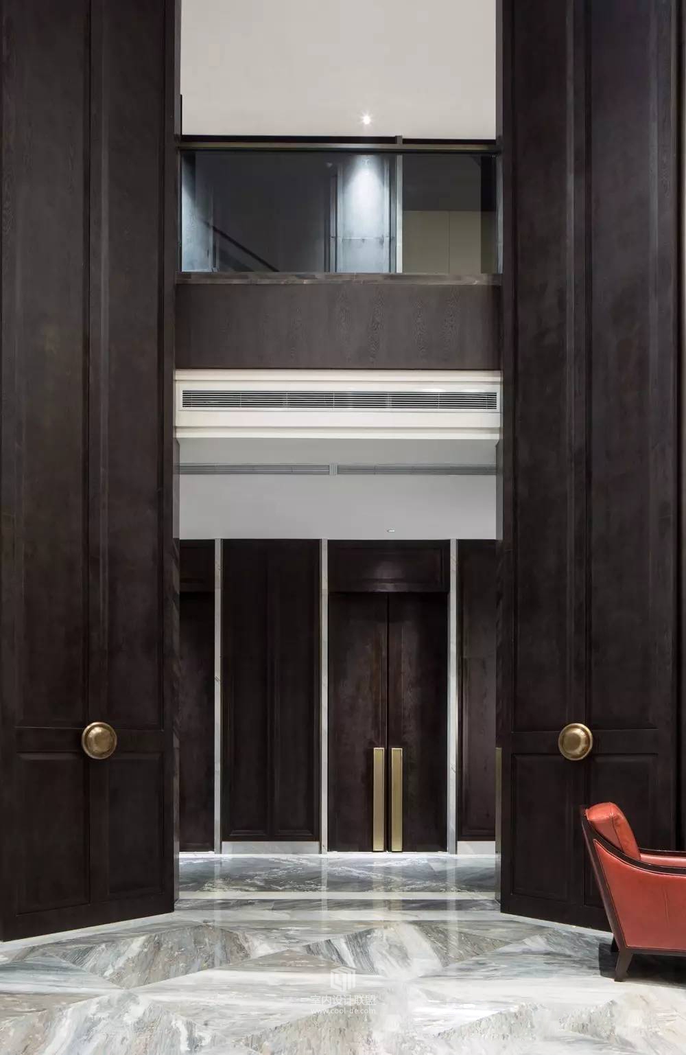 赖旭东:四川涪江河畔的精品酒店设计-13