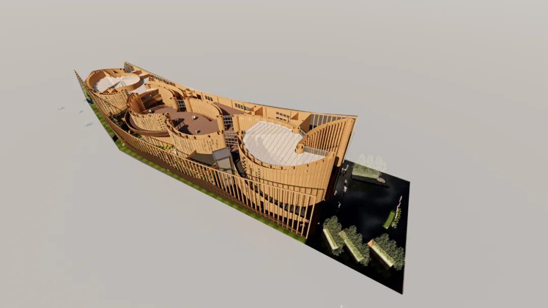 2025大阪世博会看中国馆|中国建研院多项创新铸就精品工程-69