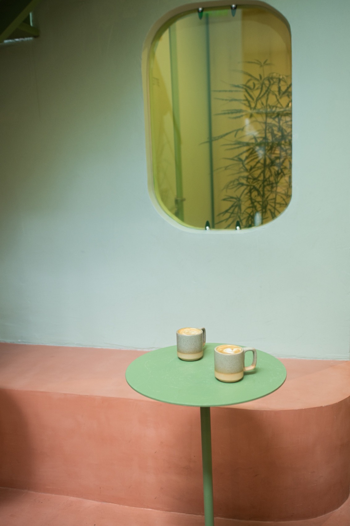 VERDIN精品咖啡店丨阿根廷布宜诺斯艾利斯丨Ohio Estudio-16