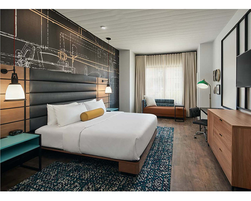 塔拉哈西英迪格酒店丨UruguayFlorida丨ai3-25