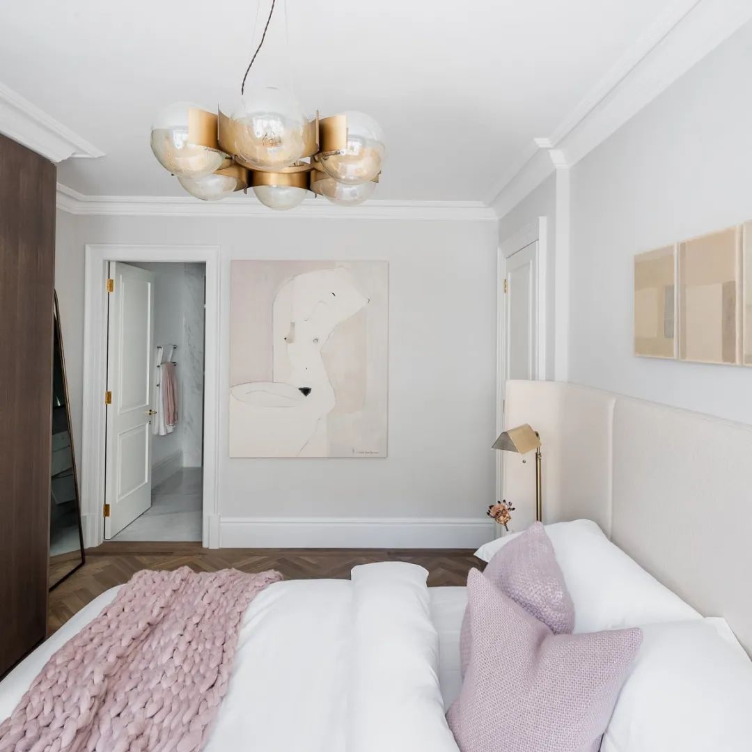 伦敦西部公寓室内设计丨英国伦敦丨Banda-81