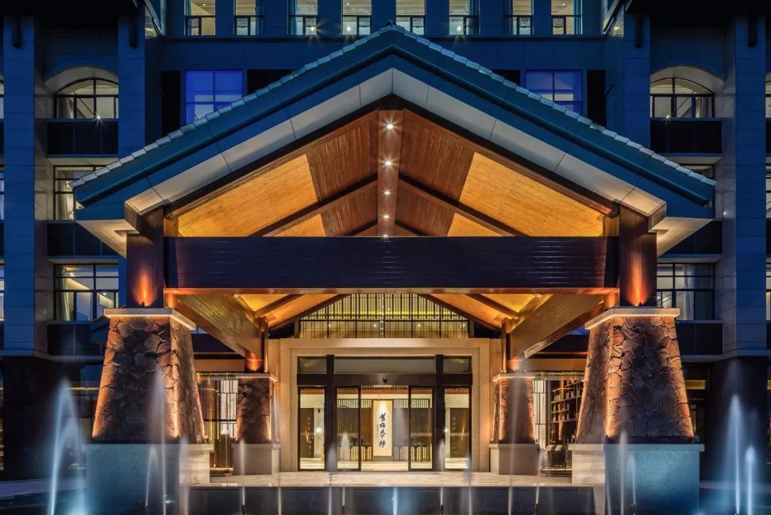 禅意盎然,湖北黄冈思瀚新作诠释自然之美-10