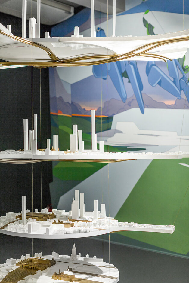 Anastasiya Gushchina丨展厅丨Venice Architecture Biennale_2018-8