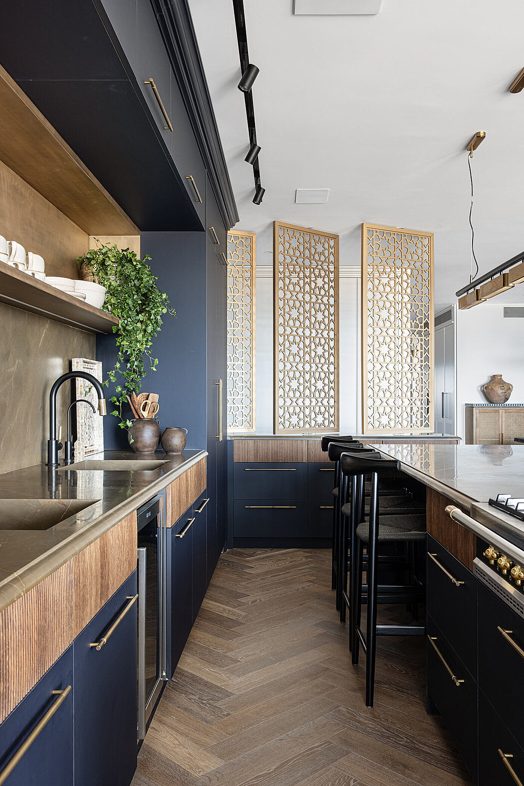 Andromeda Reborn 度假公寓丨以色列丨Keren Niv Toledano-9