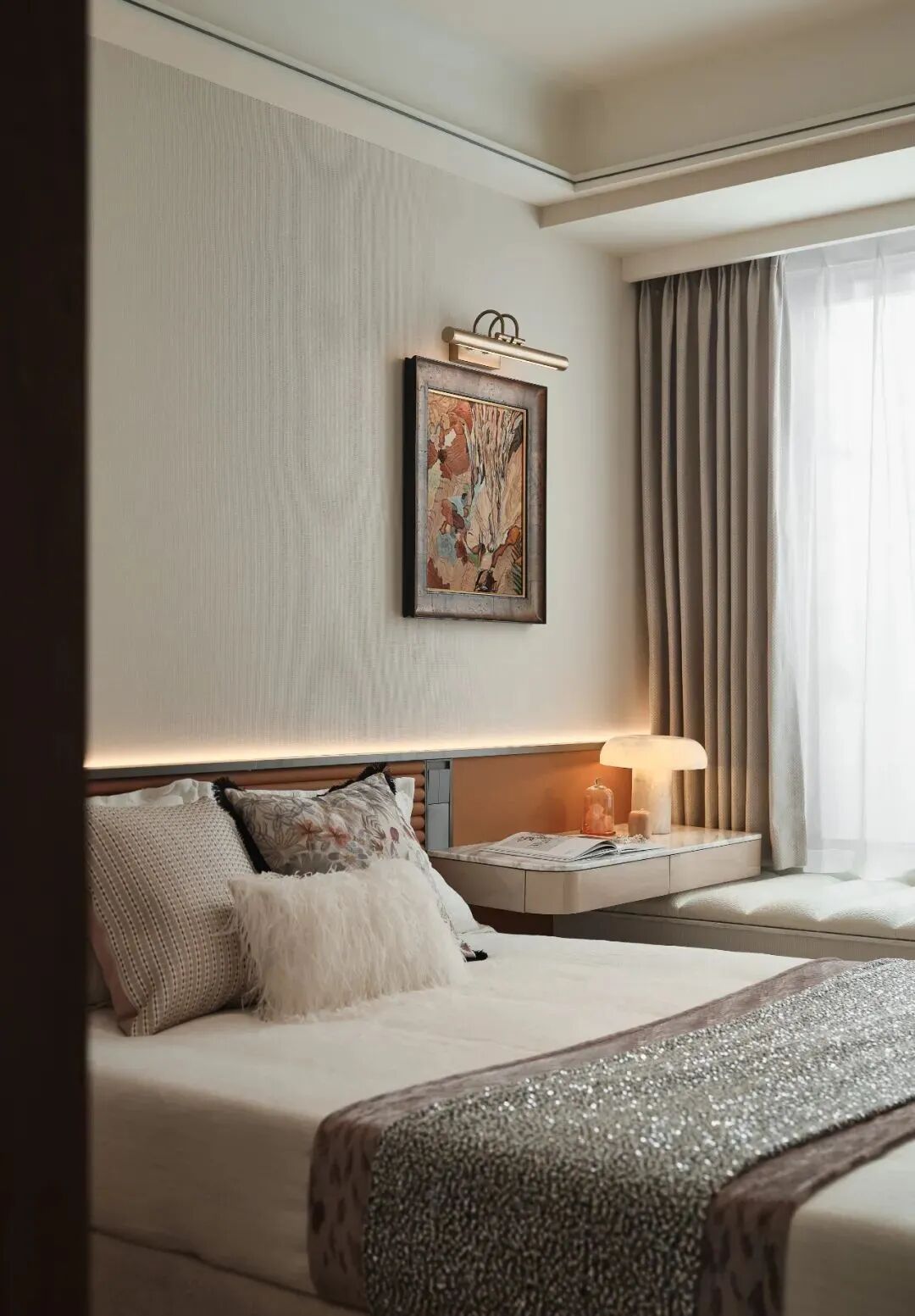 DM新作|苍南中古雅韵，东方木色栖居【苍南东方云境】-118