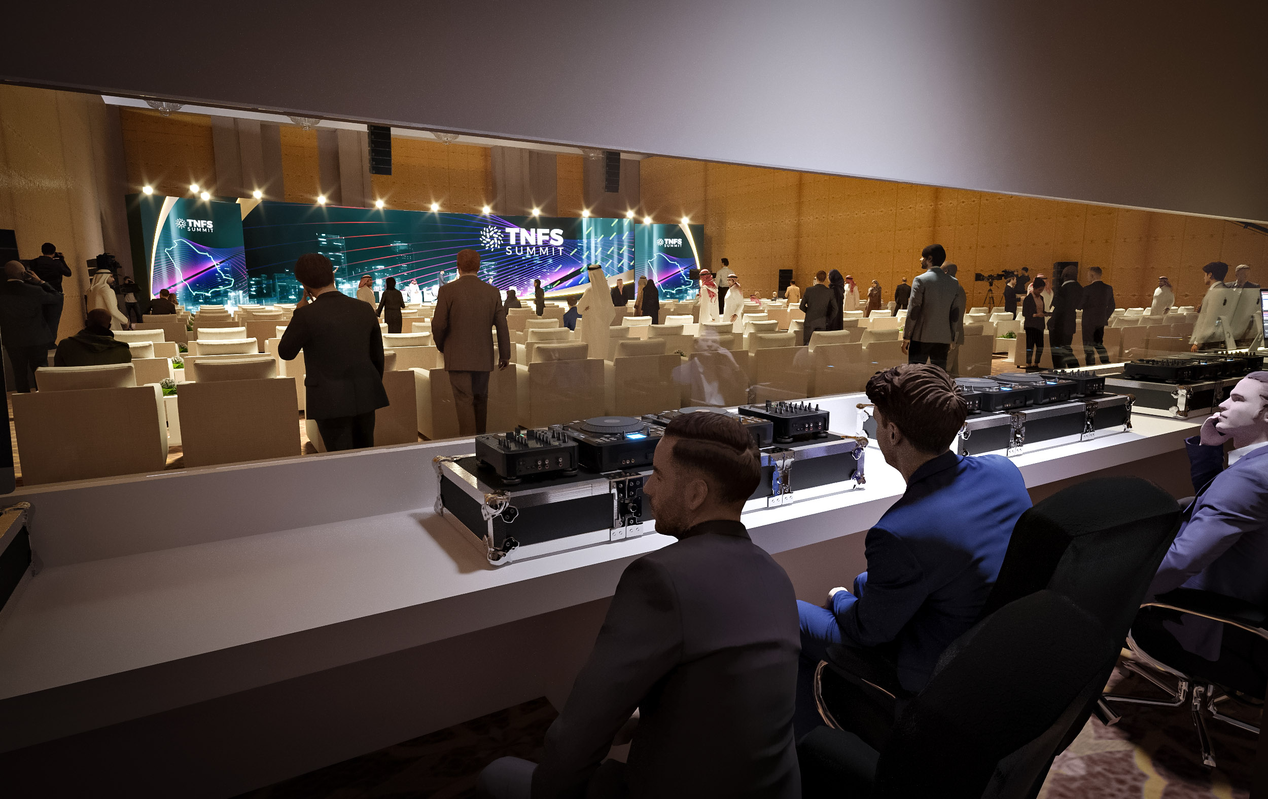 TNFS Summit Four Seasons Riyadh-22