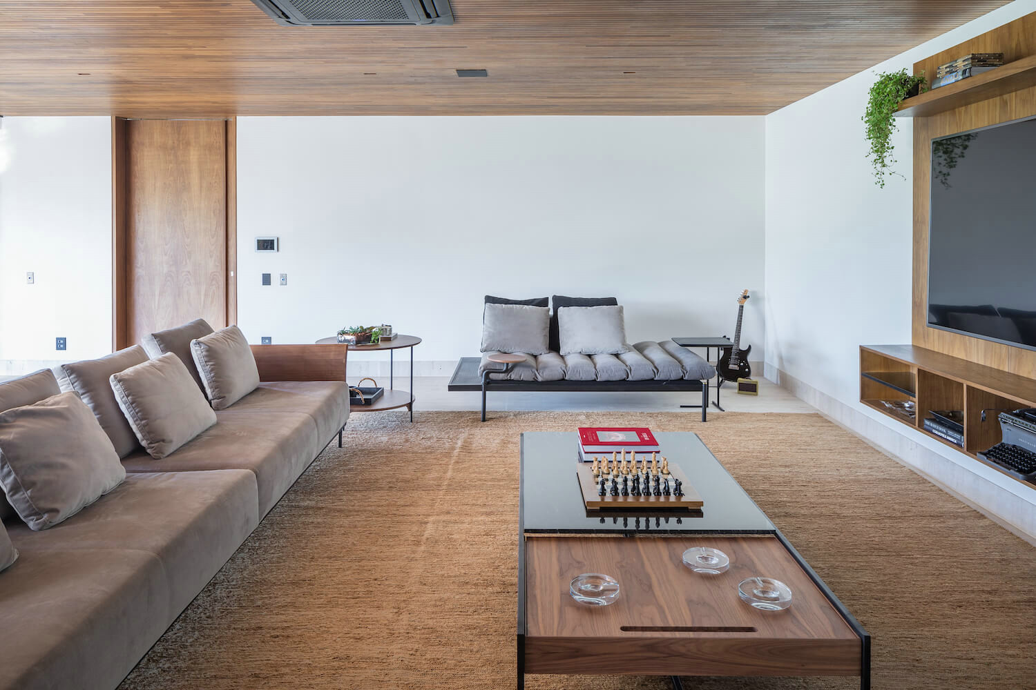 ME Arquitetura设计 巴西巴西利亚的LOFT                     -13