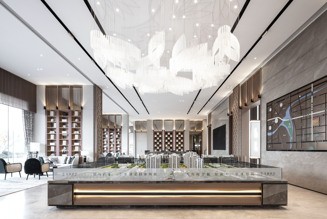 襄阳·东麓晴川销售中心丨中国襄阳丨香港方黄（设计）集团上海公司-11