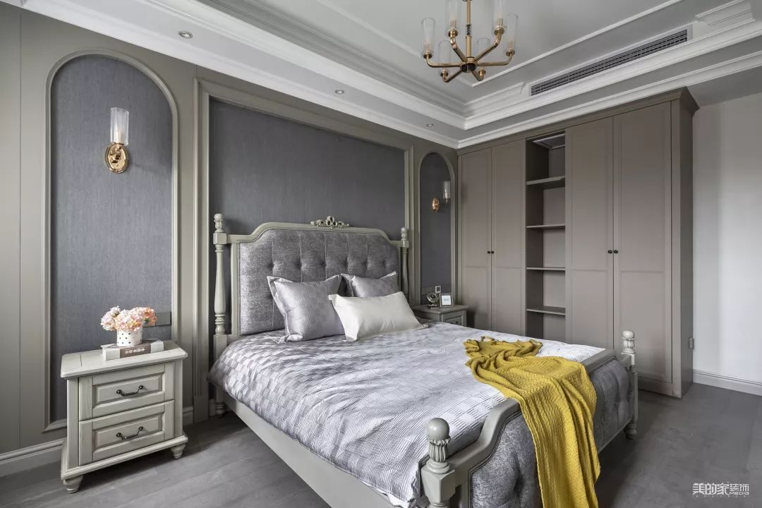 三代同堂欧式轻奢之家,温馨与品质并重-81