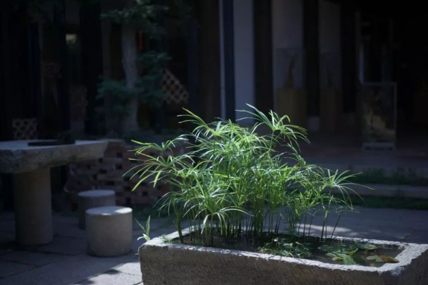 传统院落的清旷之美-23