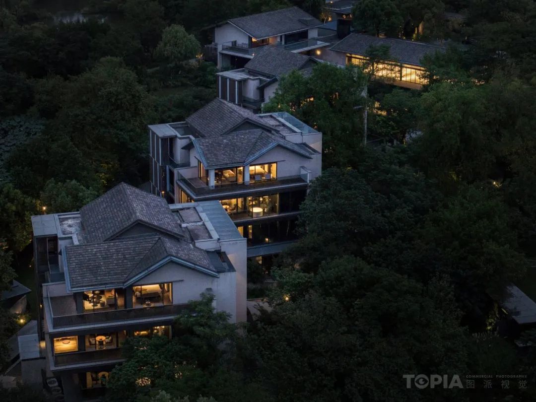 杭州木守西溪酒店丨中国杭州丨GOA 大象设计,重庆朗图,BOB 陈飞波事务所-14