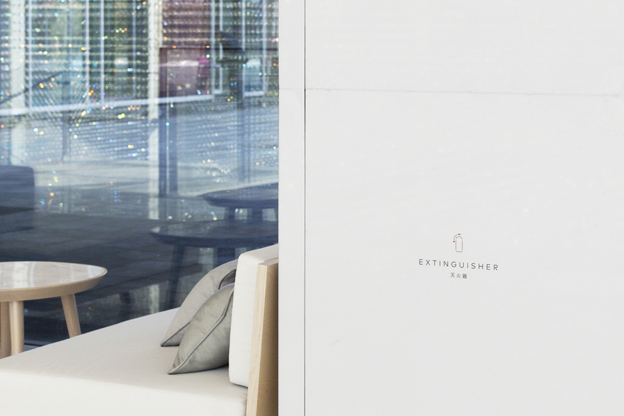 温泉酒店标识设计-4