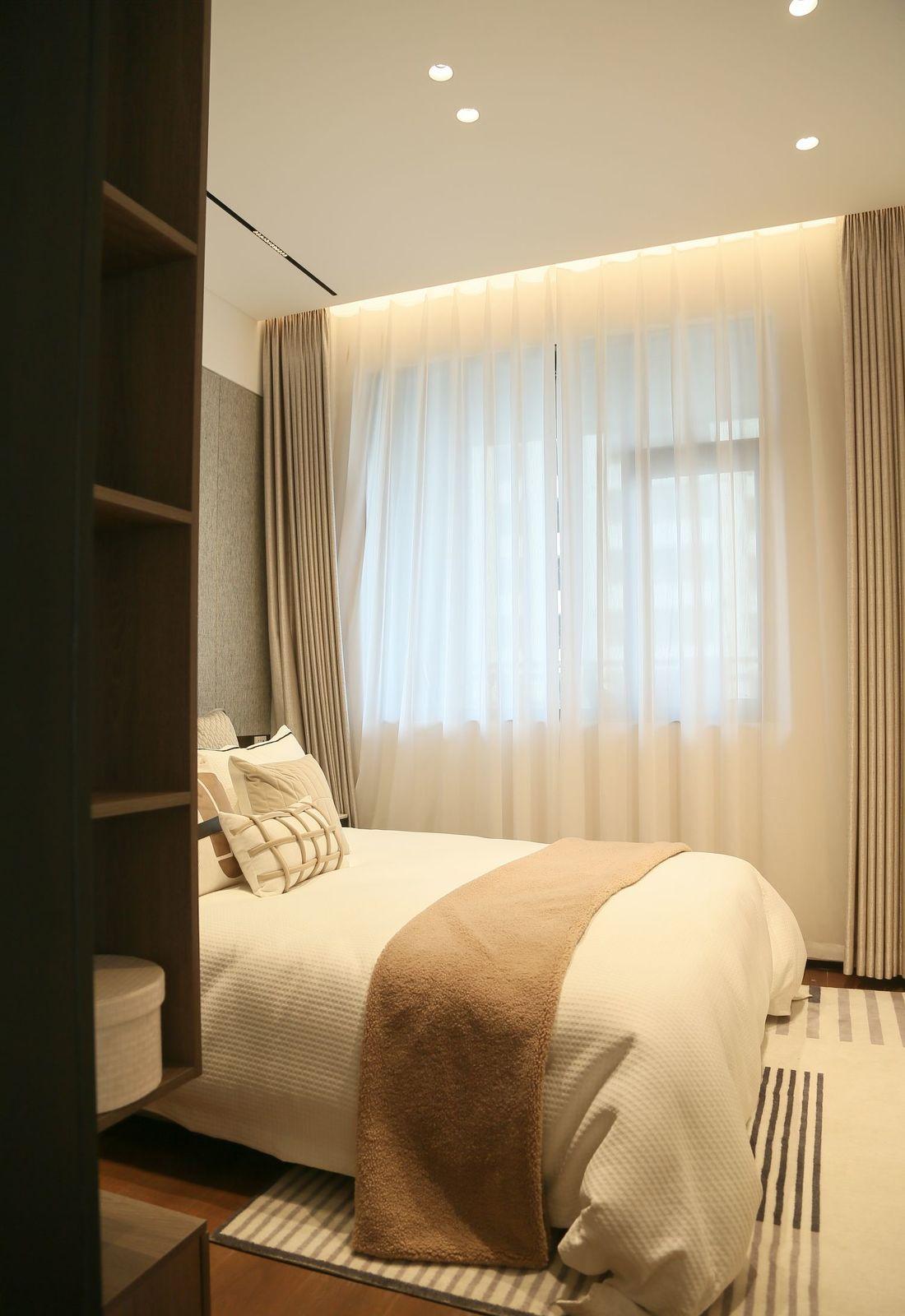 现代简约风的温馨家居设计-50