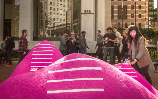 PEAK EXPERIENCE – 部署旧金山标志性地形用于互动探索等丨中国金山-9