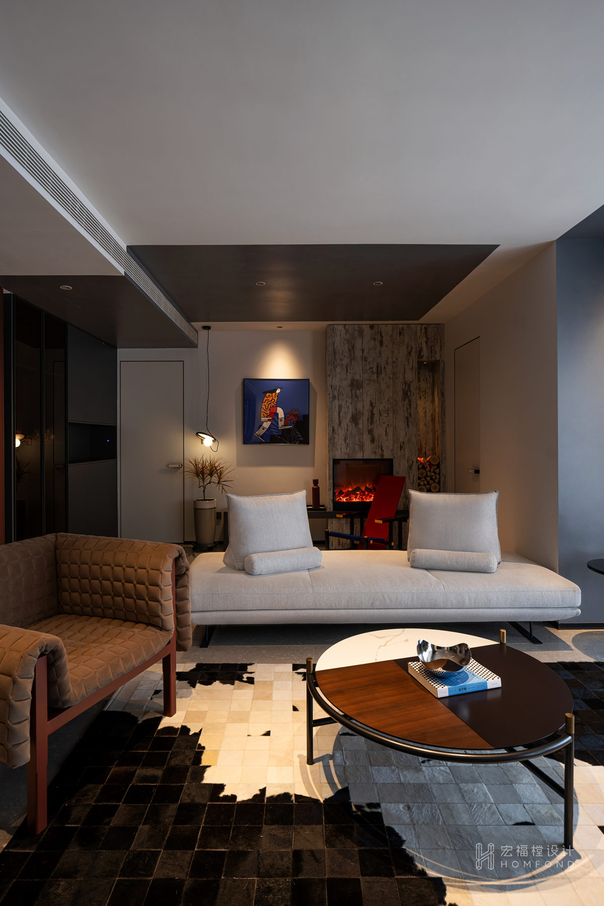 柒月烟火色丨中国成都丨宏福樘-32