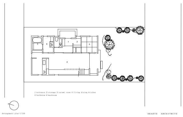 Mushono住宅，日本 / HEARTH ARCHITECTS-27