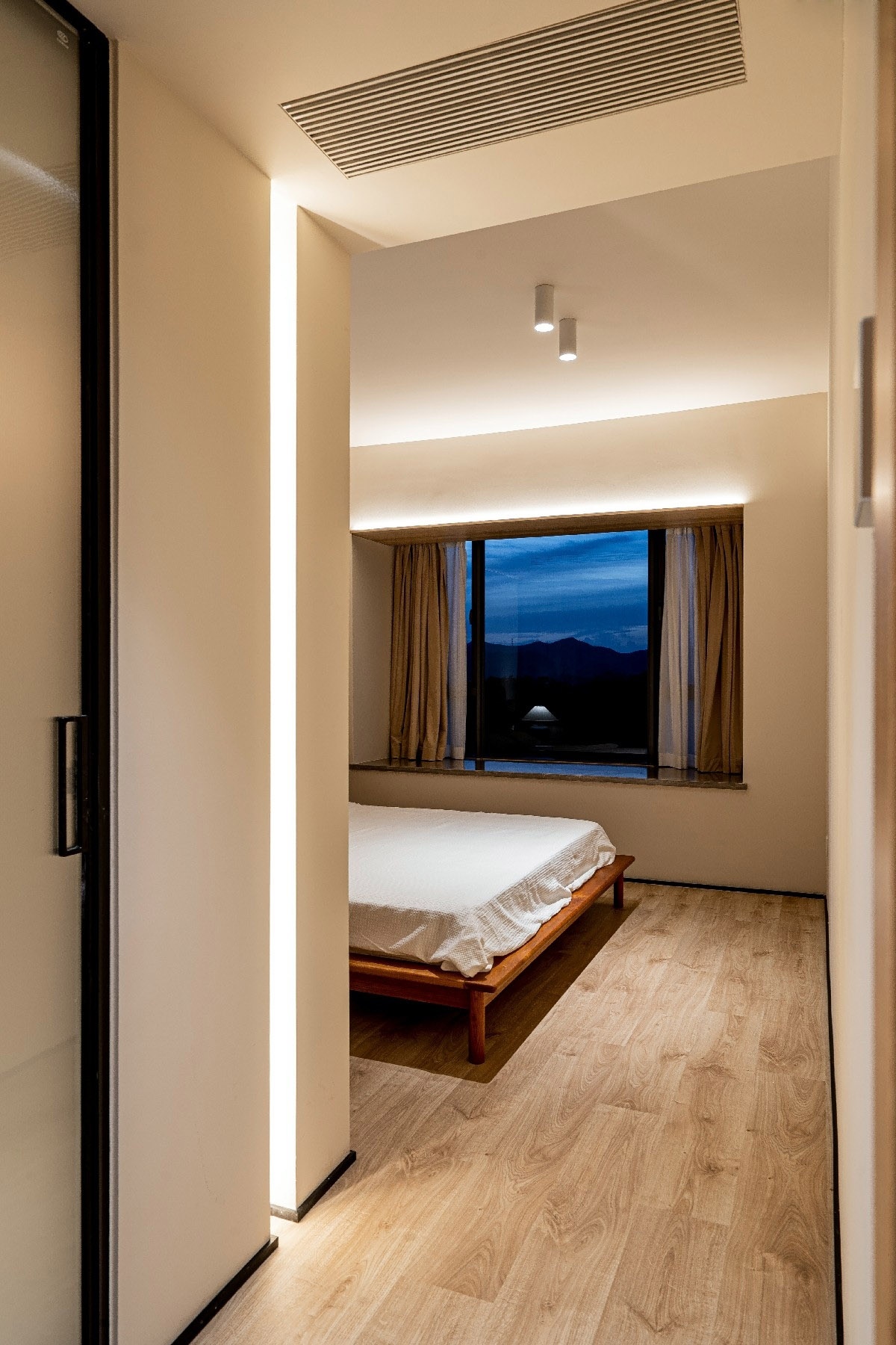 依山而居的另一个家丨中国中山丨白菜适家-78