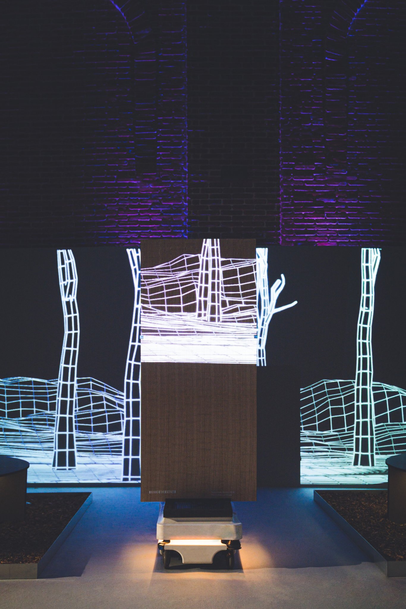 幕后丨西班牙马德里丨CULDESAC-24