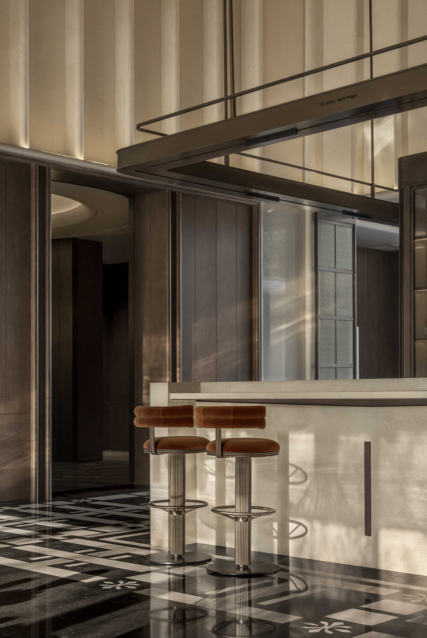 中海津崋玖章项目丨中国天津丨北京山禾金缘艺术设计股份有限公司-25