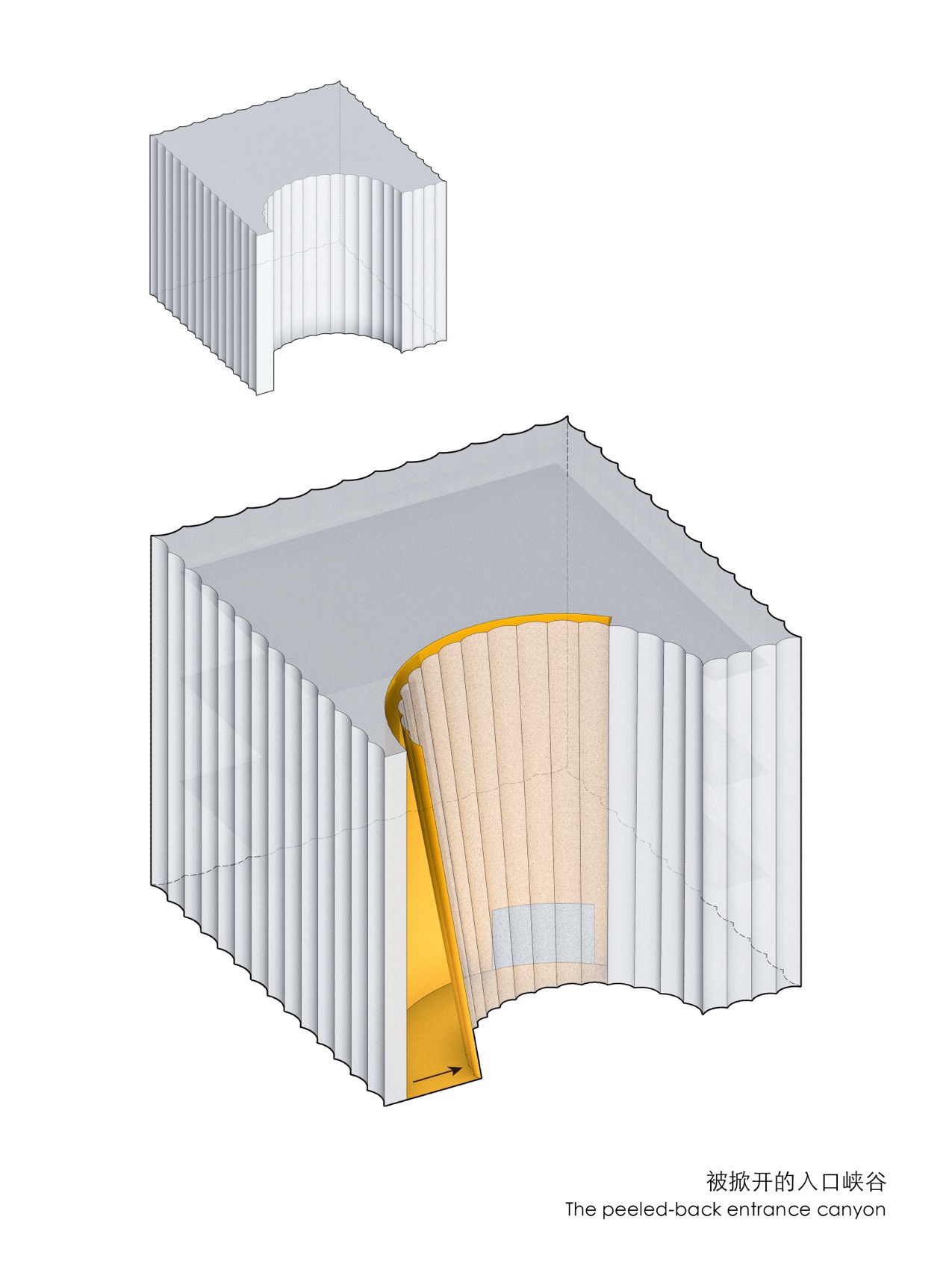 杭州同理轩美术馆丨中国杭州丨TAOA陶磊建筑-64