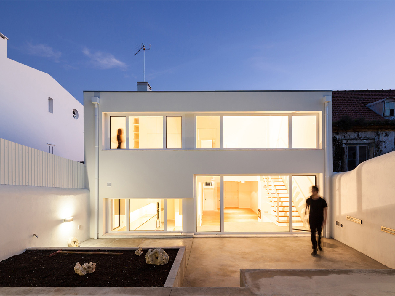 葡萄牙 Terras 8 住宅 | 废墟中的新生-7