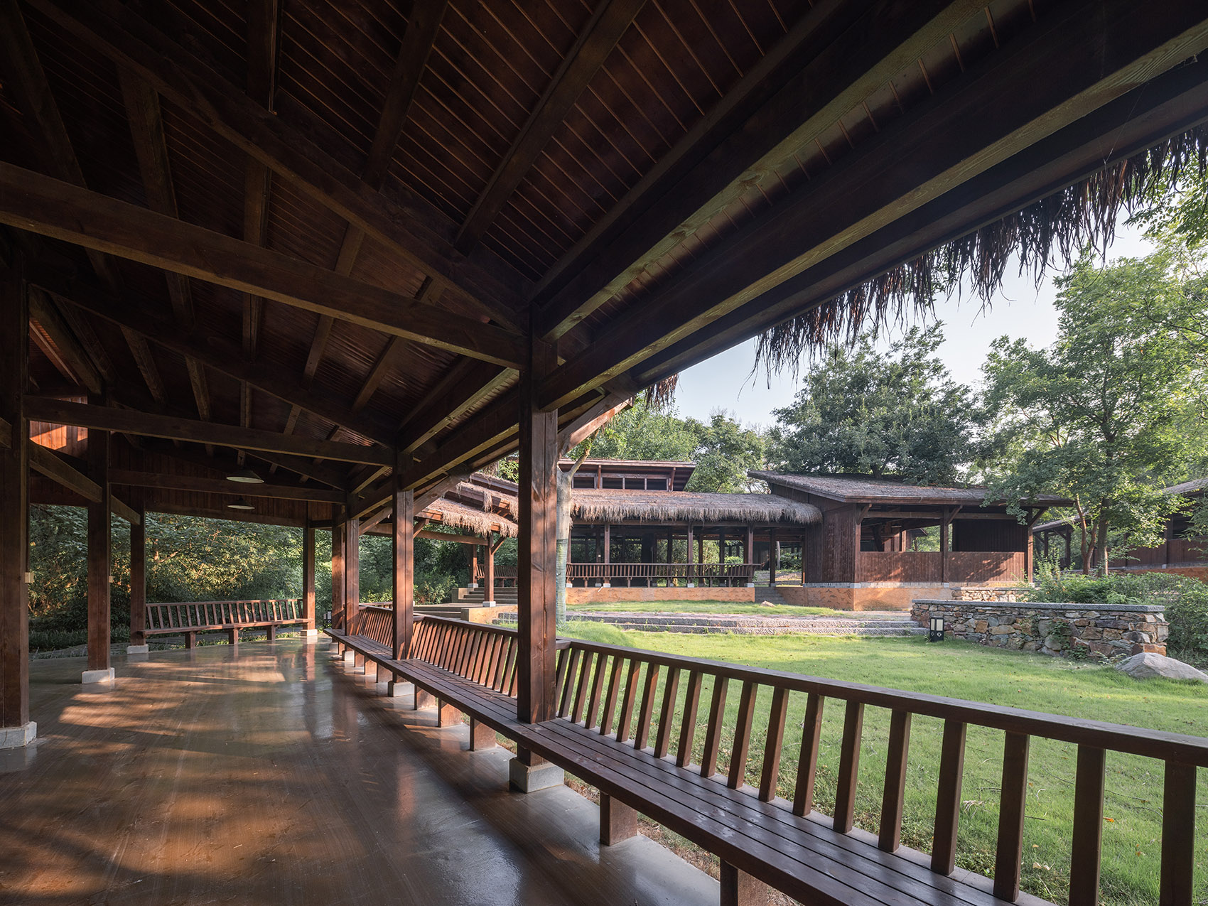 武汉盘龙城国家遗址公园模拟考古互动体验区丨中国武汉丨北京建工建筑设计研究院,辑禾设计工作室-46