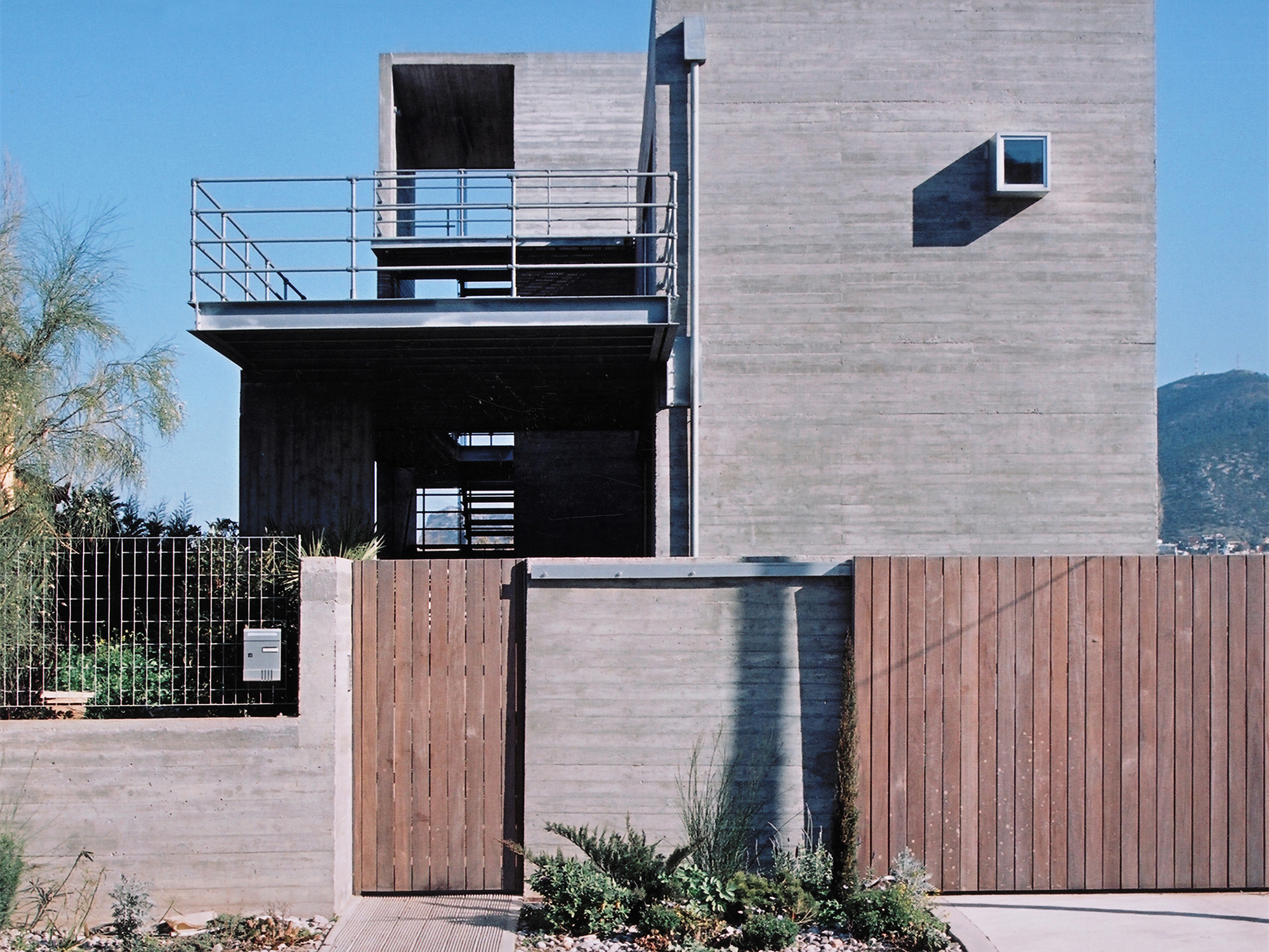 希腊雷福提港度假别墅 | 阳光、海景与自然相融的设计-6