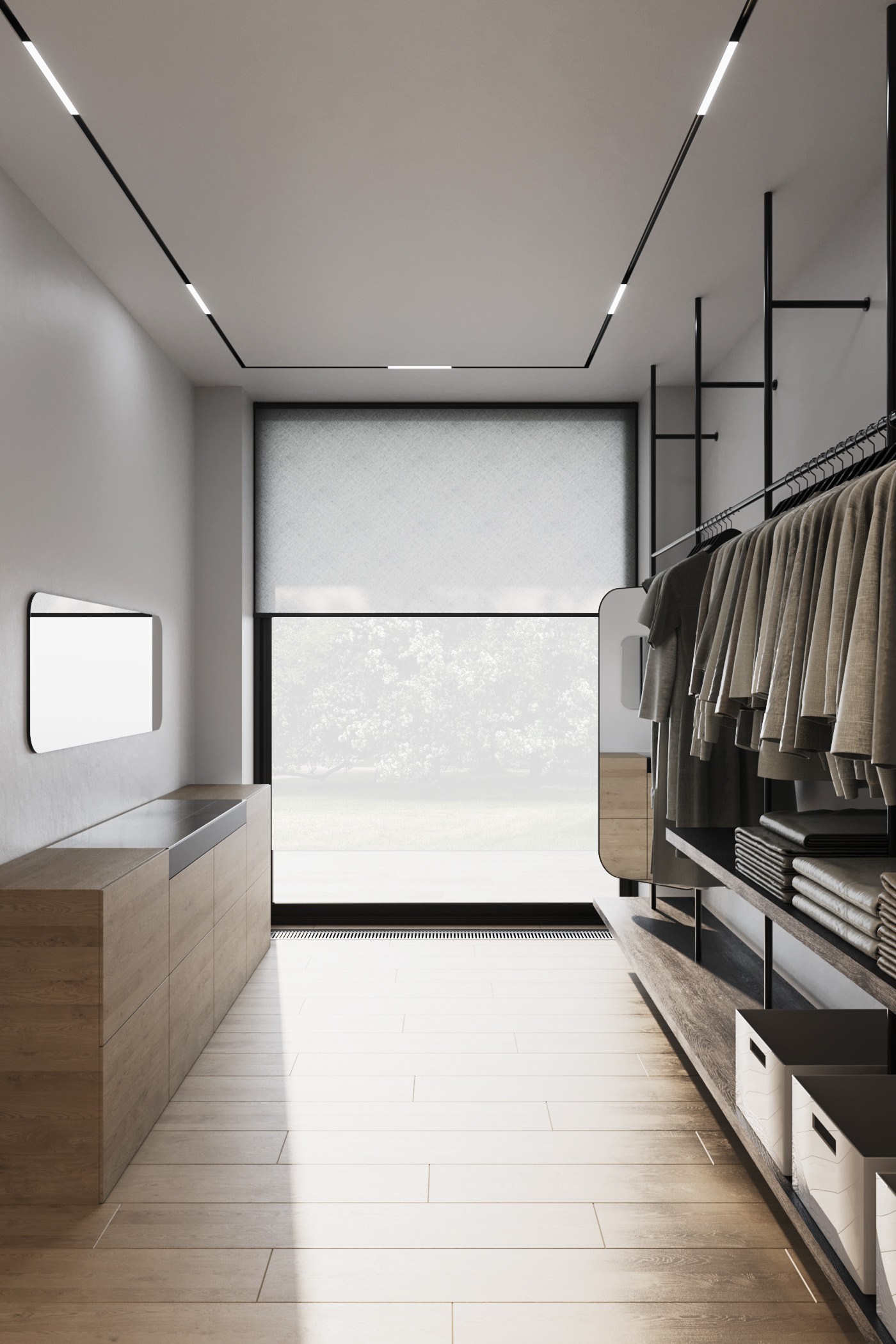 俄罗斯 418㎡住宅设计-16