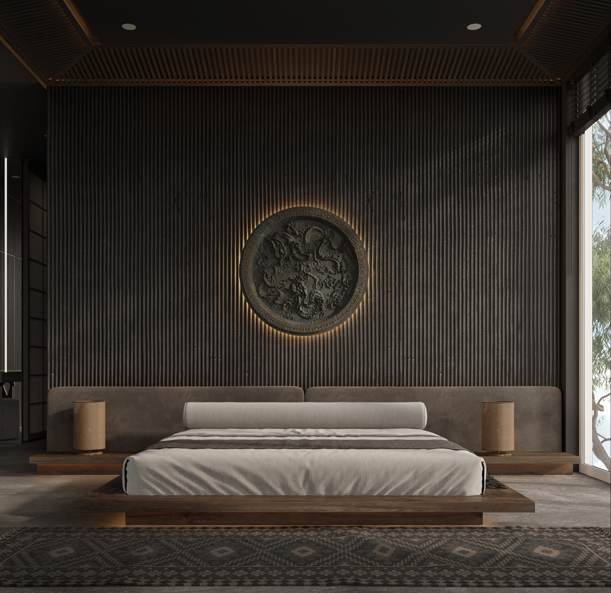 巴厘岛别墅翻新丨印度尼西亚巴厘丨Vasileva Yana-7