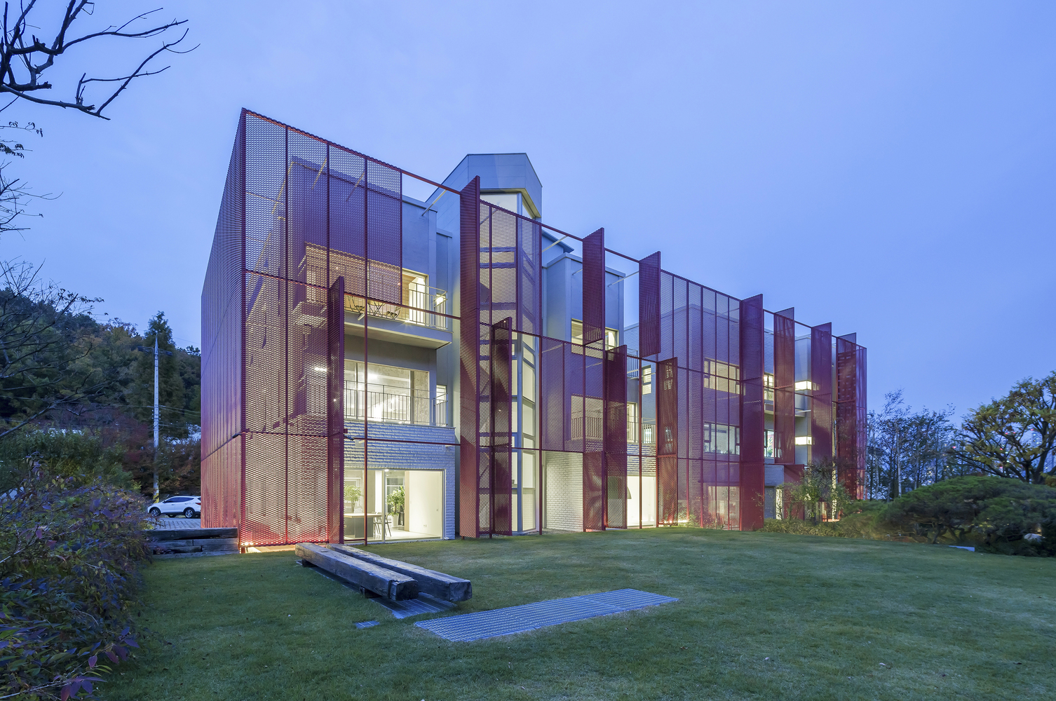 首尔 Geumkokdong 办公室丨韩国首尔丨BCHO Partners-17