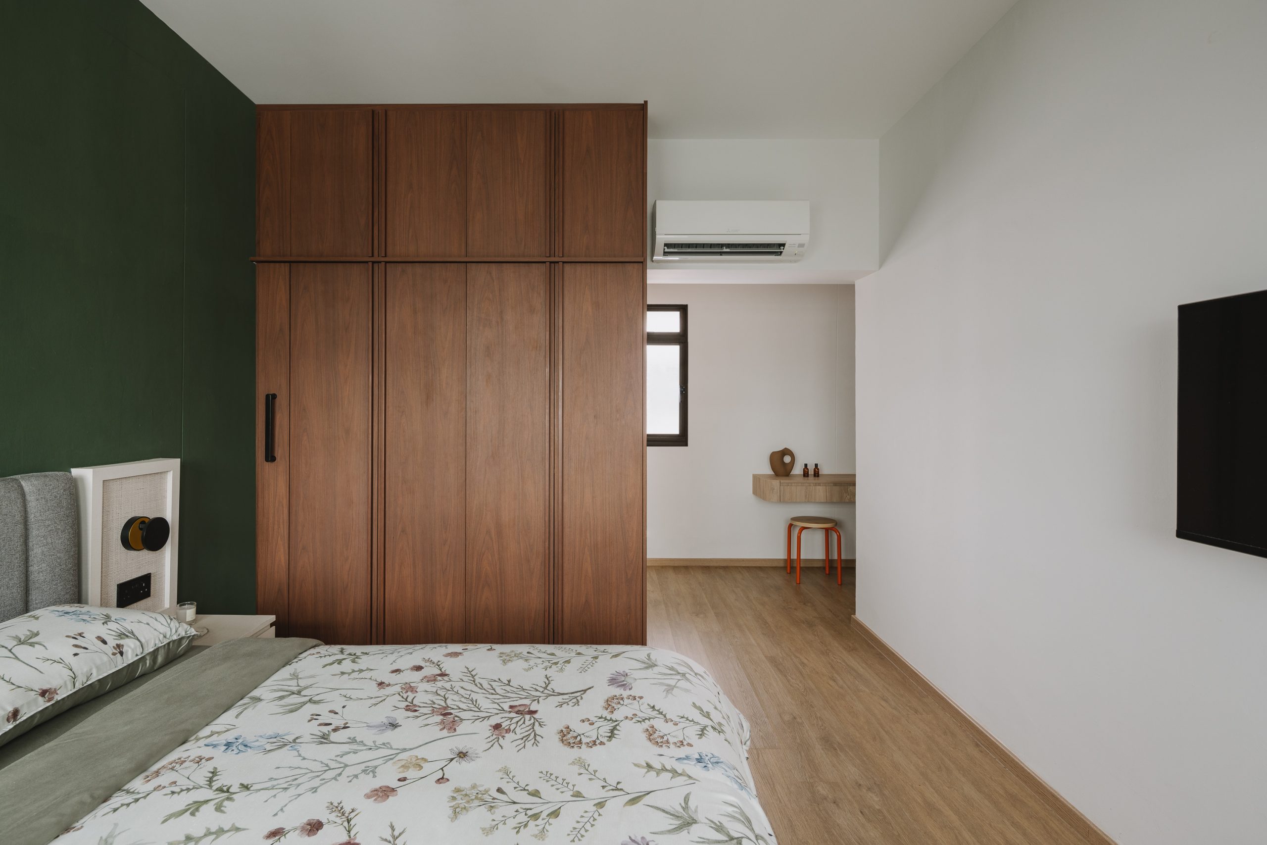 658B Jurong West住宅及商业室内设计项目丨新加坡丨The Interior Lab-44