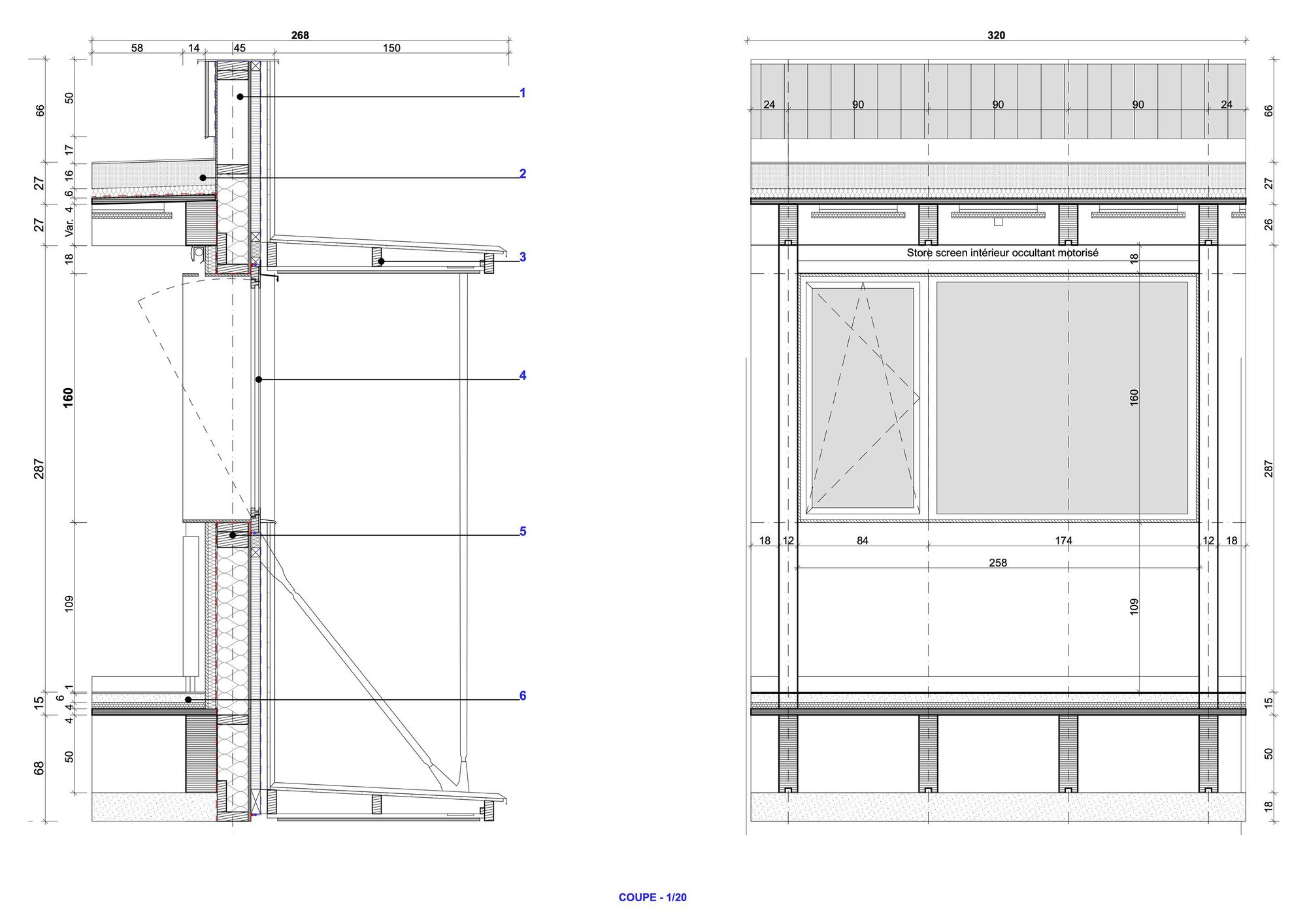 Maryse Bastié Middle School Reconstruction / Tectoniques Architects-60