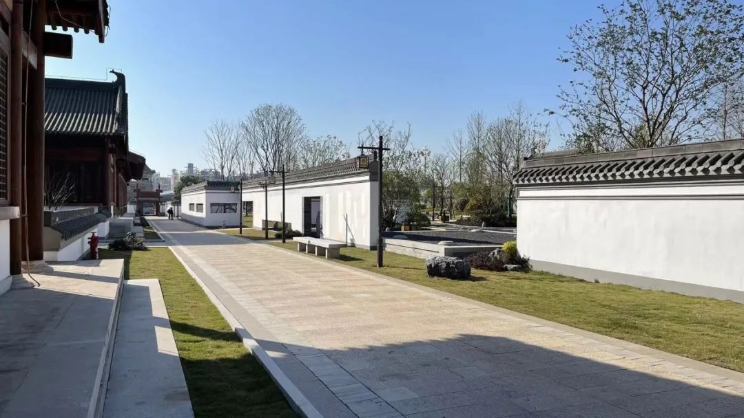 瑞州府衙公园丨中国江西丨THAD 清华建筑设计院-17