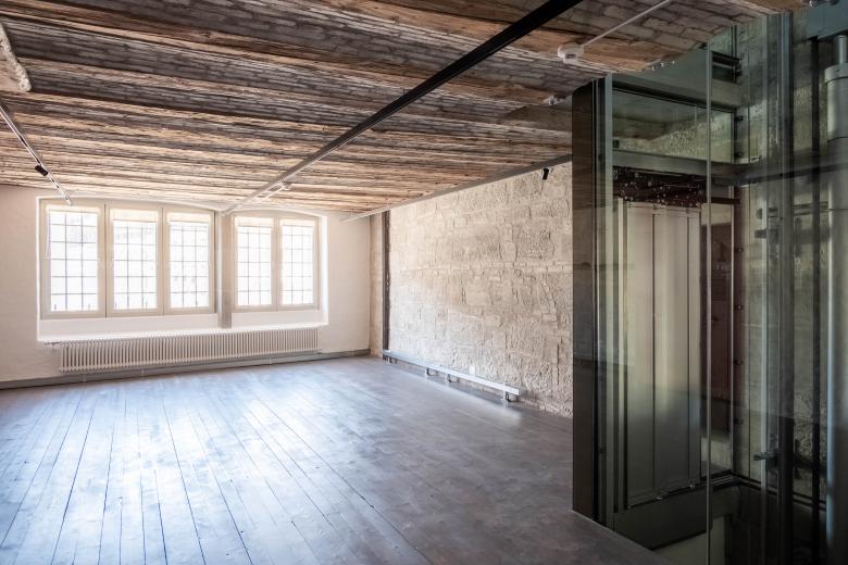 Käfigturm 改造与电梯安装丨瑞士伯尔尼丨atelier a und b ag-2