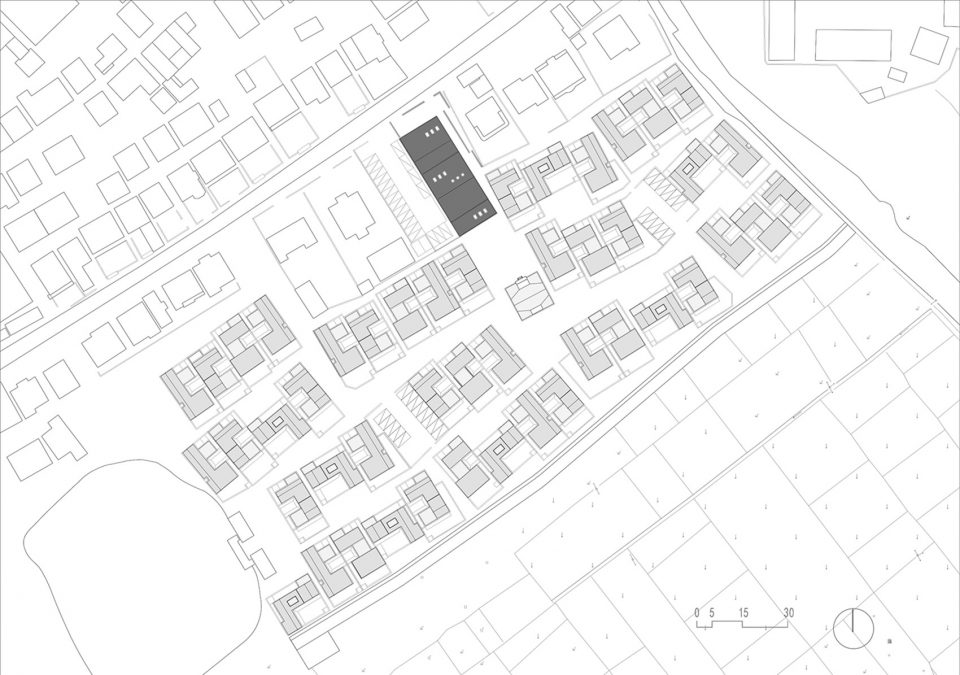 东梓关村民活动中心，杭州 / gad · line+ studio-54
