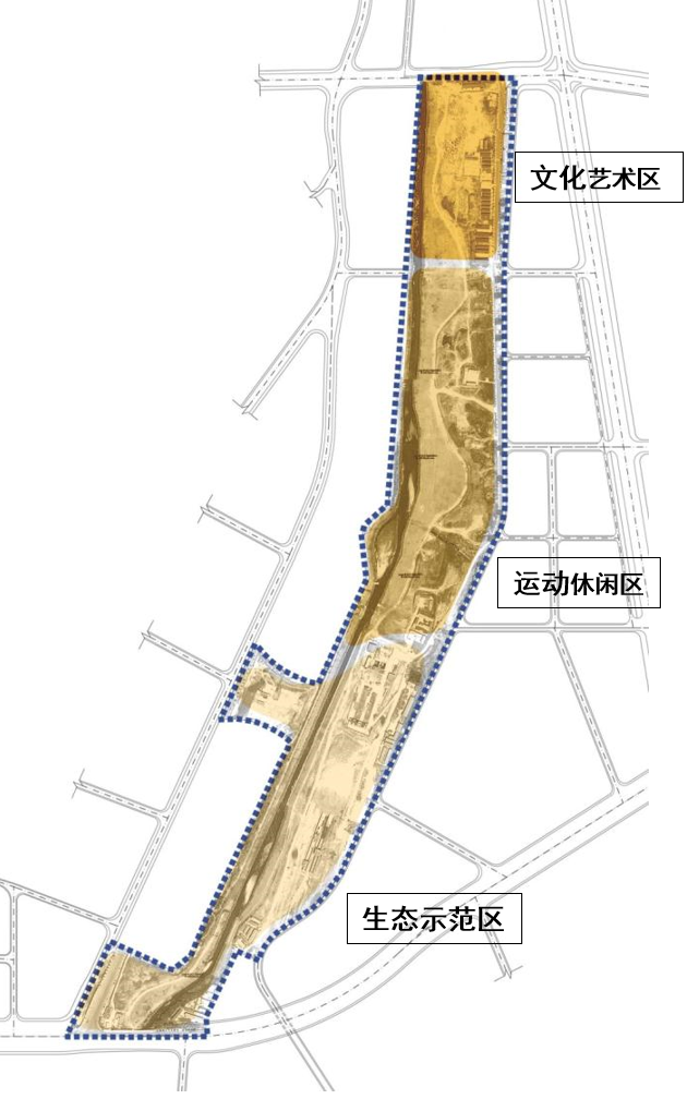 长沙圭塘河生态公园 | 城市与自然的和谐交响-54