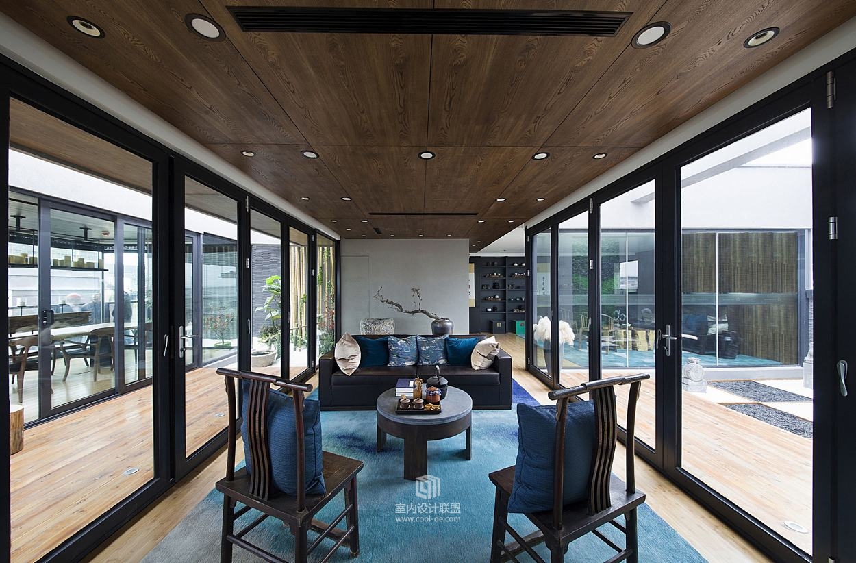 上海曼图设计--上海旭辉虹桥独栋办公-23