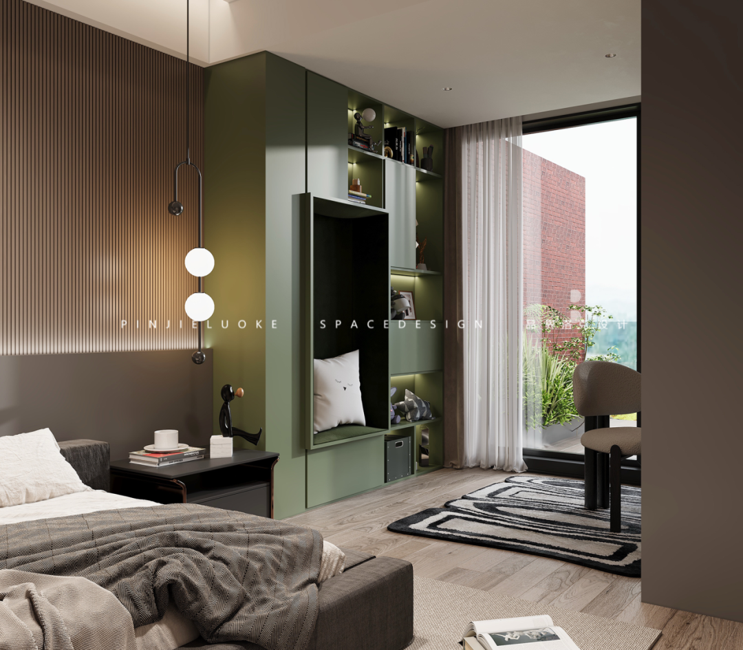 品界洛克新作｜西西安小镇丨中国西安-34