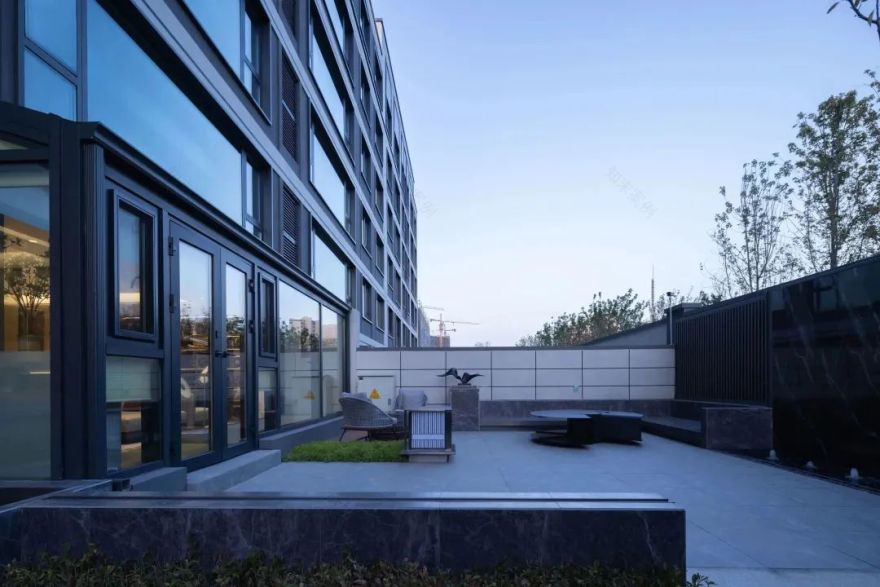 长春力旺宽合 · 现代酒店式社区的诗意栖居丨中国长春丨北京柏涛-63