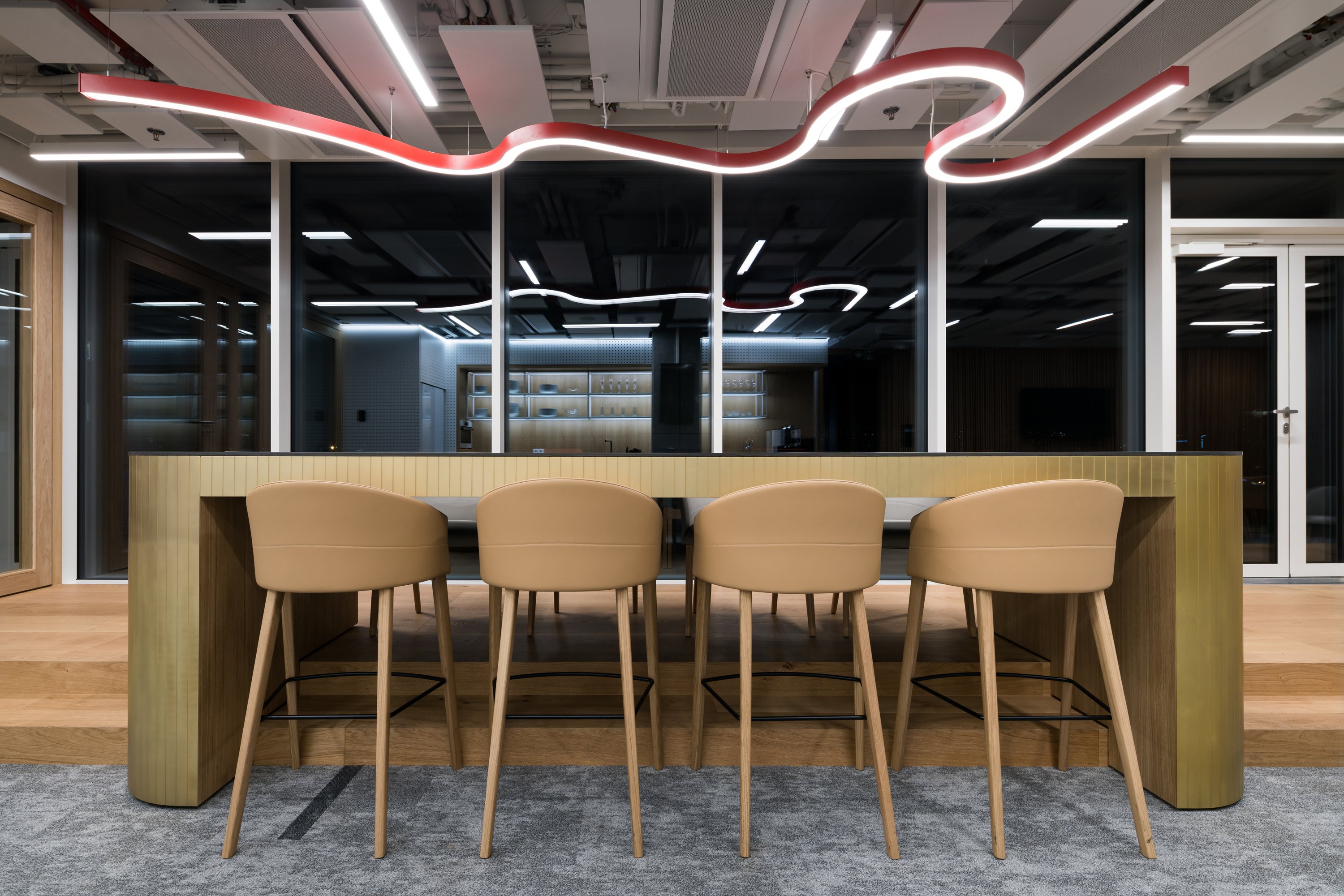 现代法律灵活办公室丨捷克丨Studio Reaktor-25