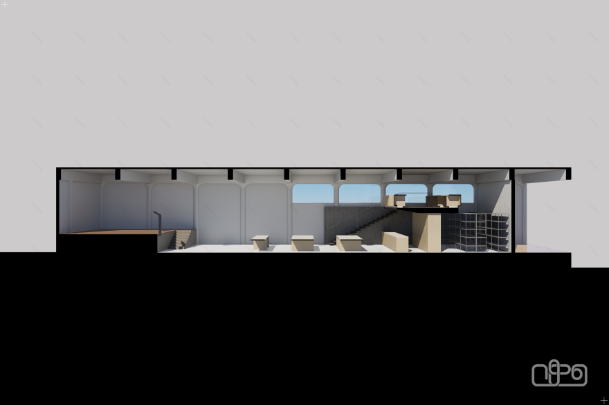 护理学院图书馆改造丨委内瑞拉米兰达-20