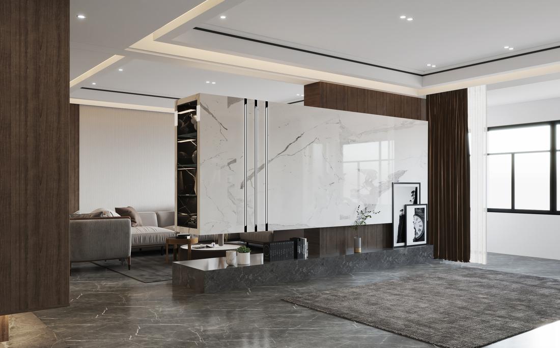 
复式中式现代 -53