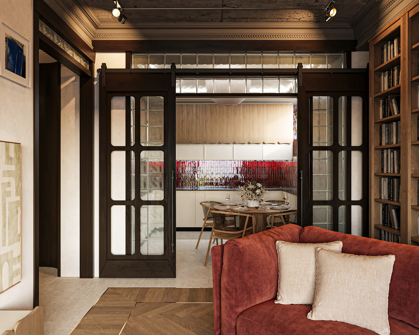 Davit Anhaght 8 Apartments Design-1