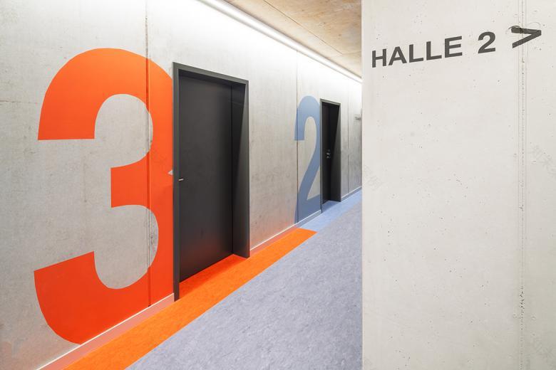 德国海彭海姆三用体育馆丨BAURCONSULT-6