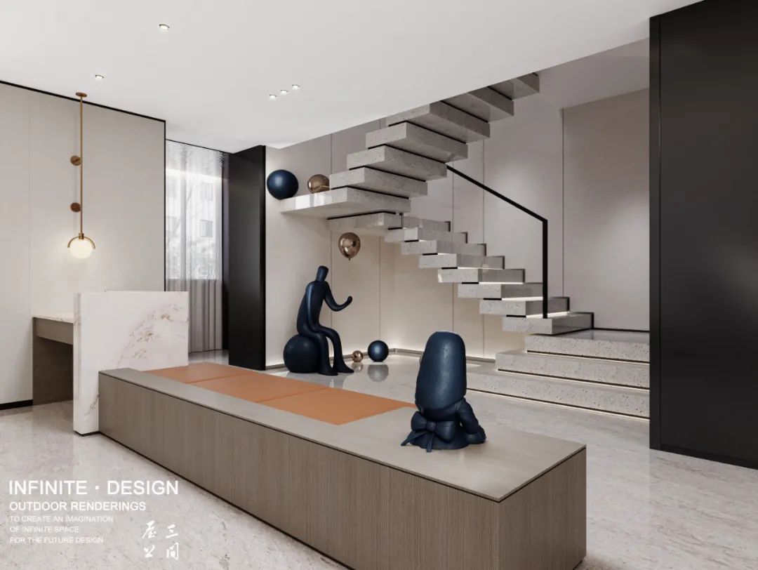 广东惠州柏乐琴行艺术教育——极简空间中的音乐律动-8